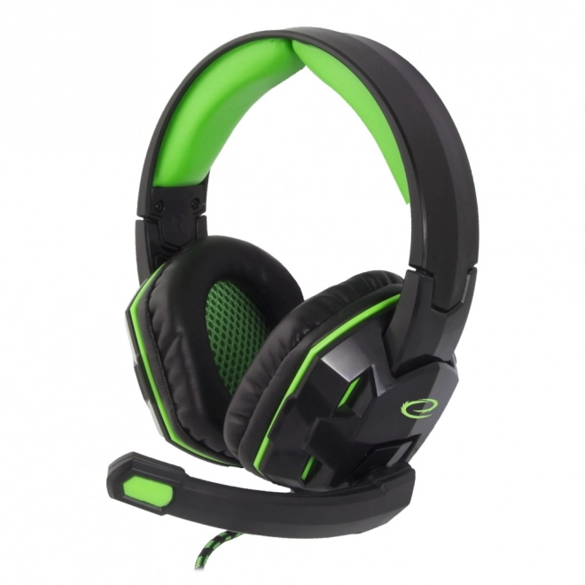 Venom koptelefoons met microfoon voor gamers