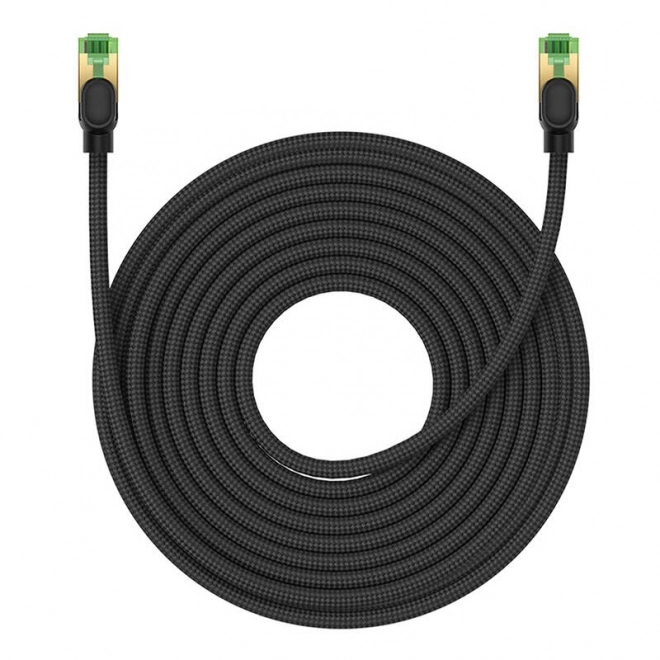Gevlochten ethernetkabel Baseus cat.8 RJ45