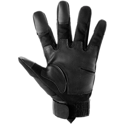 zwarte tactische touchscreen handschoenen maat L