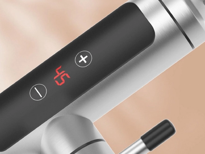 Elektrische doorstromer waterverwarmer met LCD-scherm