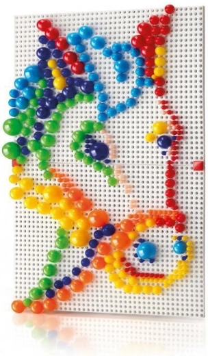 Diverse kleurrijke varianten