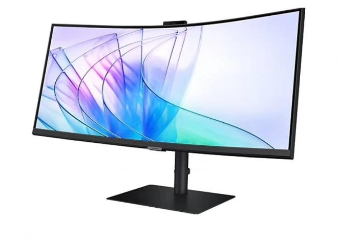 Gebogen monitor ViewFinity S65VC 34"