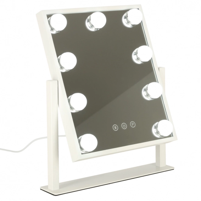 Cosmetische spiegel LED met verlichting Hollywood