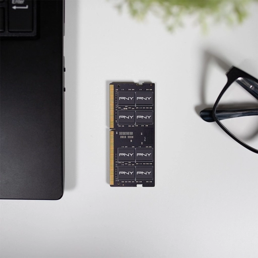 Compacte SO‑DIMM voor notebooks