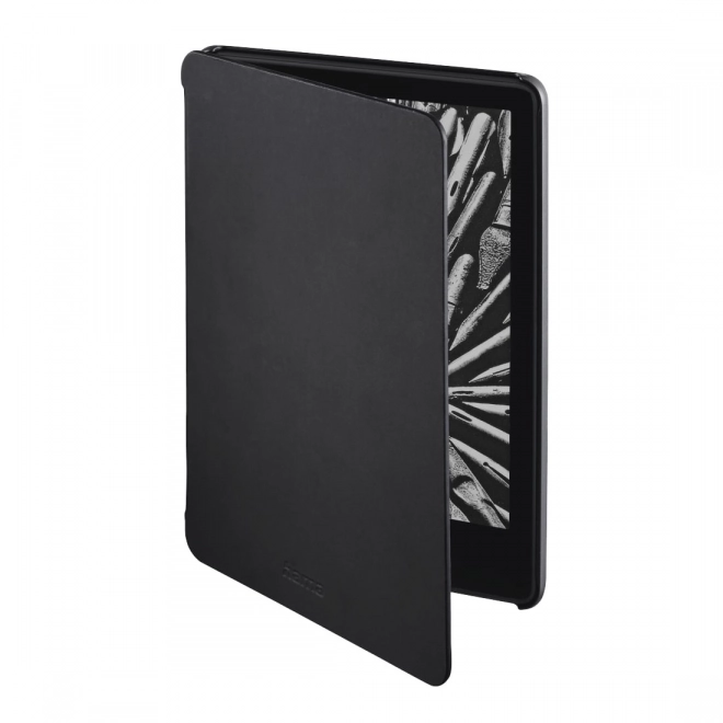 zwarte opvouwbare hoes voor Kindle Paperwhite 5