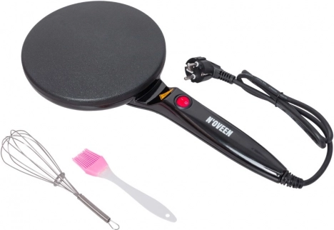 Elektrische pannenkoekenpan