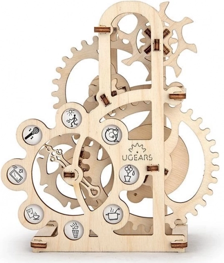 Montage zonder lijm en soepele werking