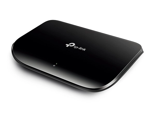 TP-Link 5-poorts Gb Desktop Schakelaar