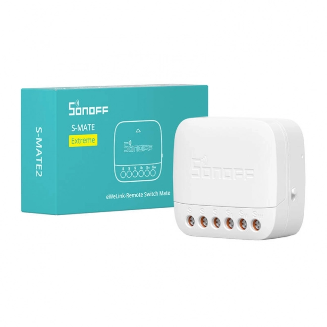 Slimme WiFi-schakelaar Sonoff