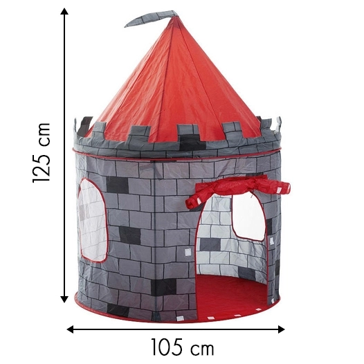 Tent ridderkasteel