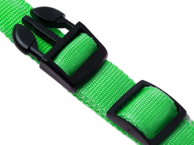 LED oplichtende halsband voor honden en katten verstelbaar 59 cm