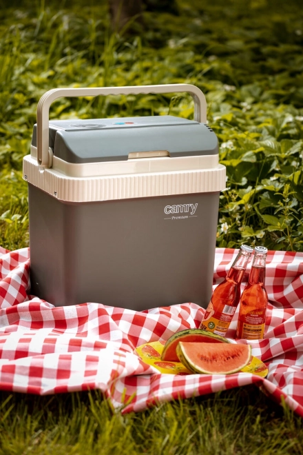 Camry Premium draagbare koelkast met verwarming 21 l