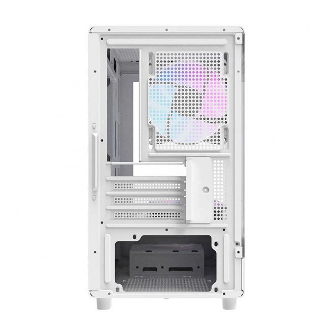 Computerkast Darkflash met aRGB ventilatoren wit