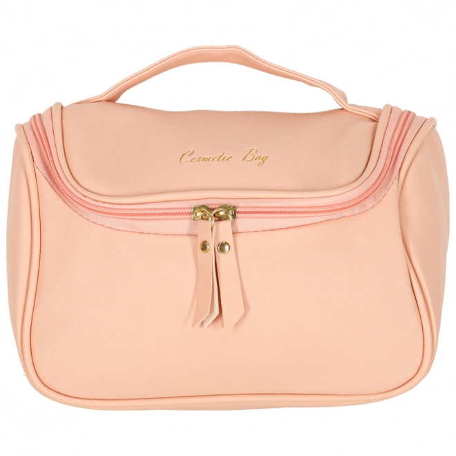 Kosmetische koffer reisorganizer roze