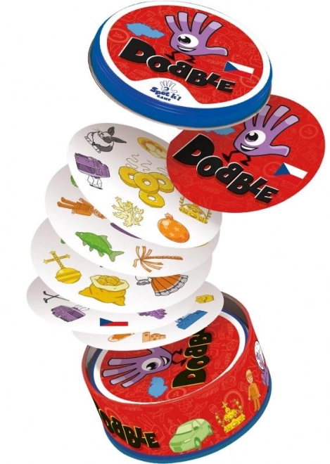 Dobble Tsjechië