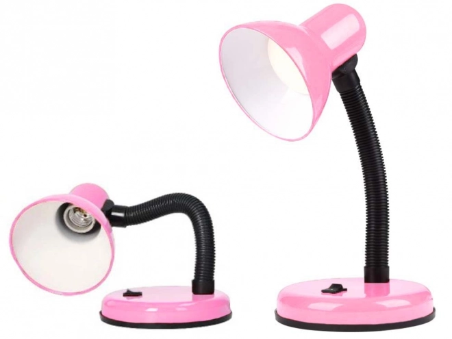 Verstelbare bureaulamp nachtkastje
