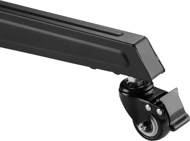 Makkelijke mobiliteit en veilige vergrendeling