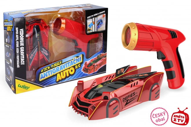Antizwaartekracht RC Rock Buggy auto 15 cm