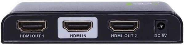 HDMI-splitter 1×2 Ultra HD 4K (HDMI 2.0)
