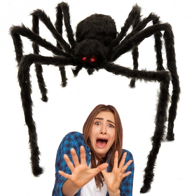 Halloween gigantische spin tarantula decoratie
