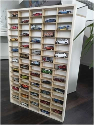 Houten plank voor auto's / resorts KRUZZEL 21997