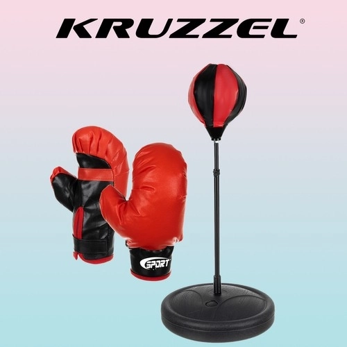 Boksset - peer + handschoenen ZB16953