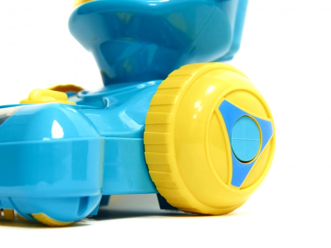 Interactieve stofzuiger voor kinderen met geluid