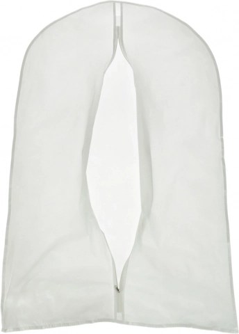 Transparante kledinghoes – 60 x 80 cm