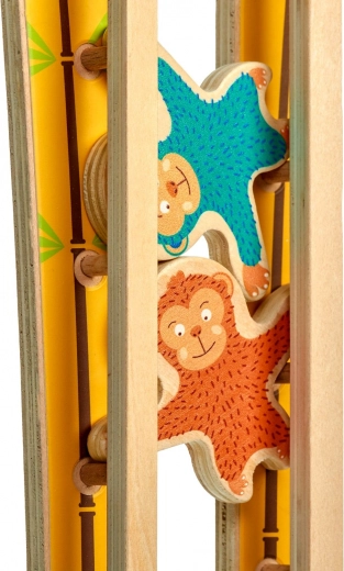 Ondersteunt fijne motoriek en coördinatie