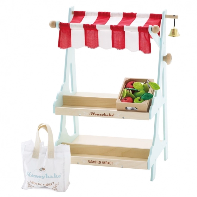 Le Toy Van Verkoopstand Honeybee
