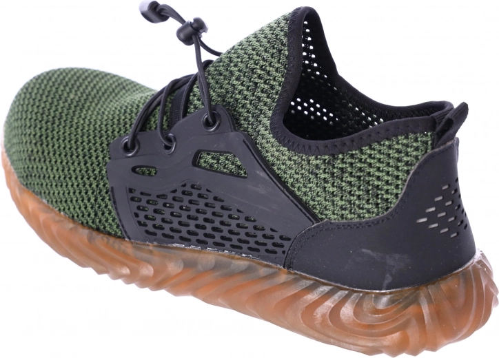 Ademend mesh bovenwerk