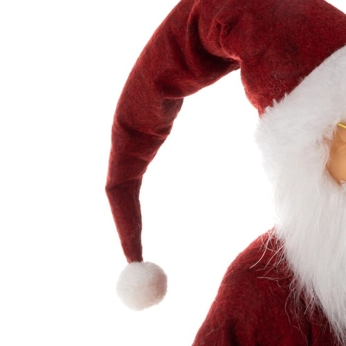 Kerstfiguur Santa Claus 45cm Ruhhy 22352
