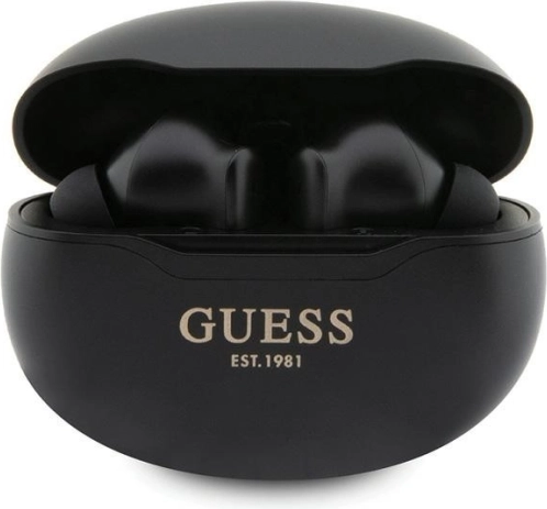 Draadloze GUESS Bluetooth TWS oordopjes met oplaadcase