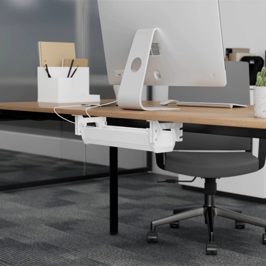 Orde en veiligheid onder het bureau