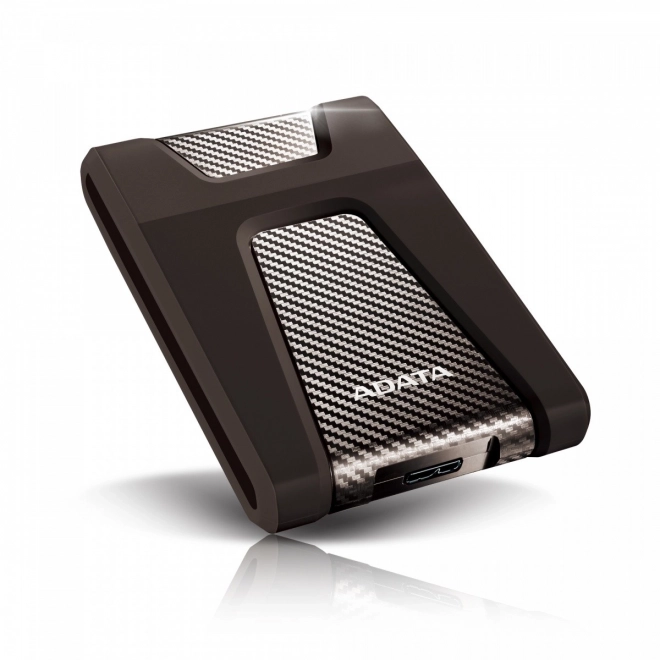 Externe harde schijf ADATA HD650 2TB USB 3.1 zwart