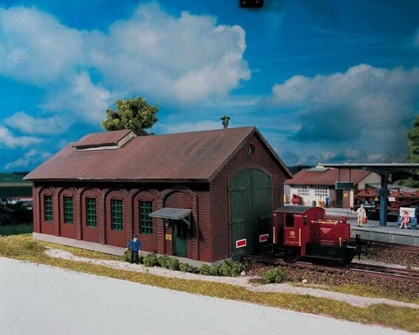 Piko Hobby Remise (depot) Burgstein - 61823