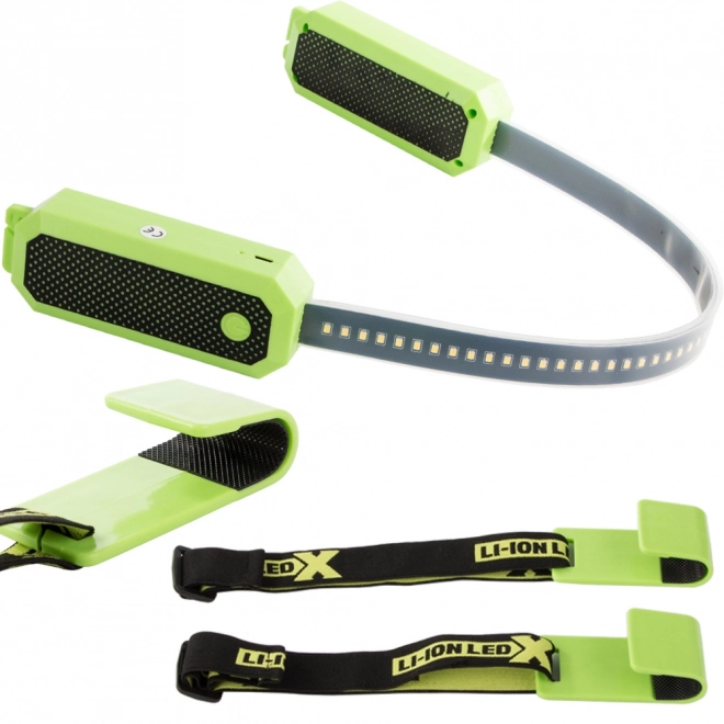Werkplaatslamp onder de motorkap LED