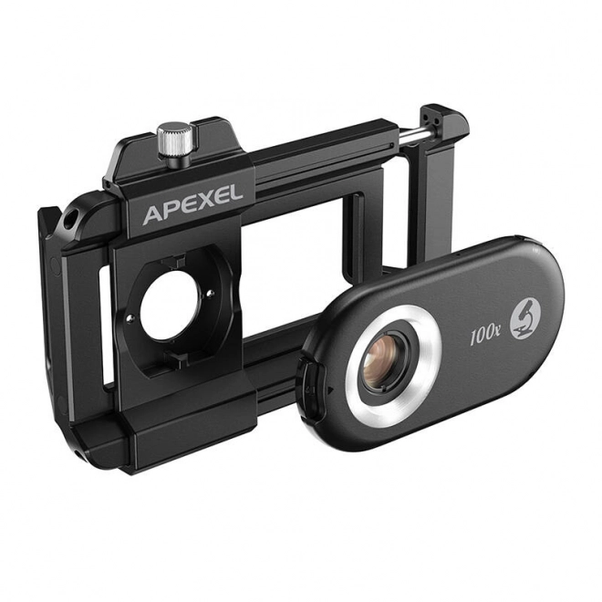 Telefoonlens 100x Apexel