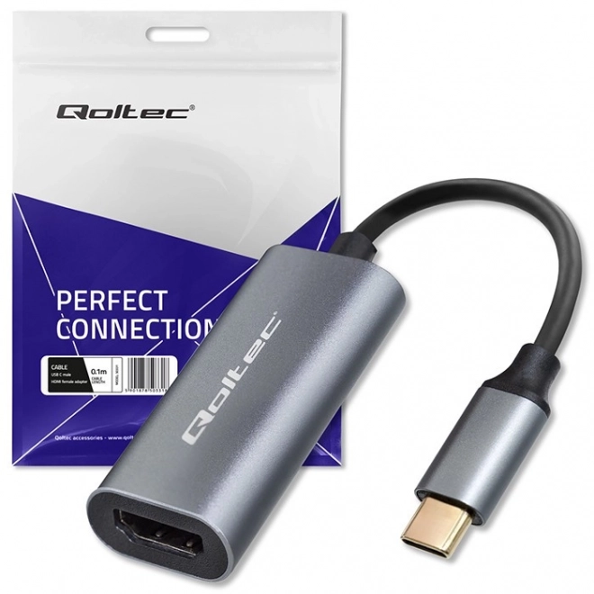 USB-C naar HDMI Adapter 4K 60 Hz