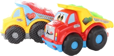 Insteekauto Kiepwagen