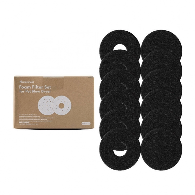 Vervangingsfilters voor Homerunpet föhn