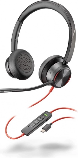 Stereohoofdtelefoon Blackwire 8225 USB-C/A 8X223AA