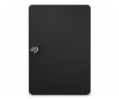 Externe schijf Seagate Expansion 5TB zwart