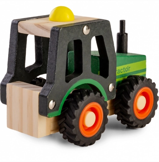 Gemakkelijk vast te houden en soepele rit