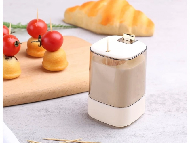 Automatische tandenstokerdispenser