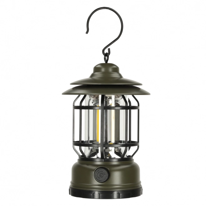 Compacte draagbare kampeerlamp USB
