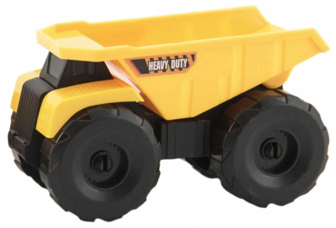 Constructiemachines plastic set