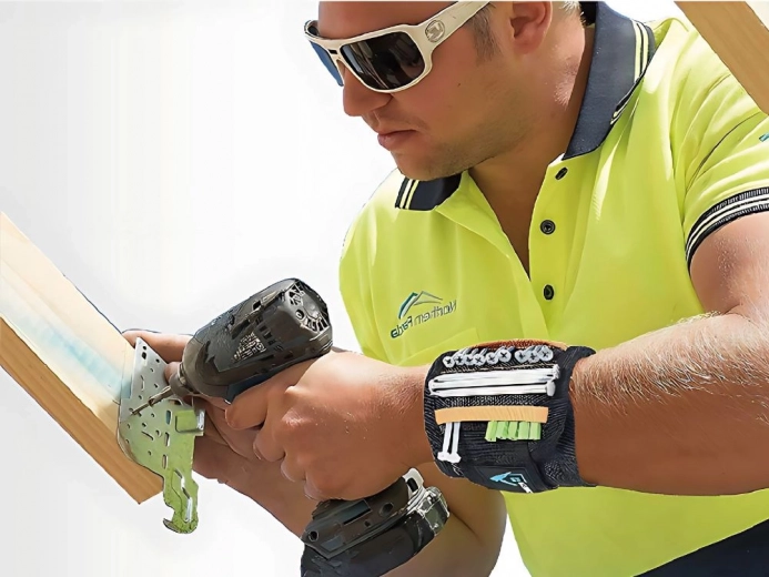 Sneller werken zonder onderdelen te zoeken