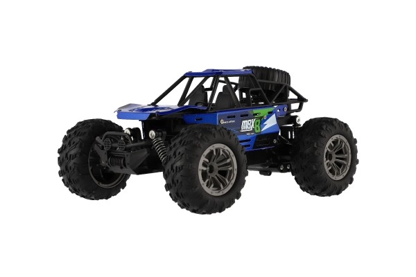 Krachtige motor