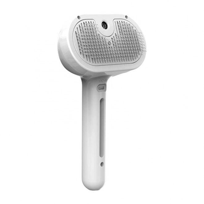 Stoomborstel Rojeco Kat (wit)